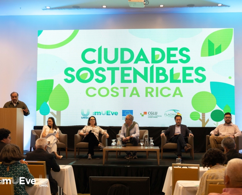 Ciudades Sostenibles Costa Rica